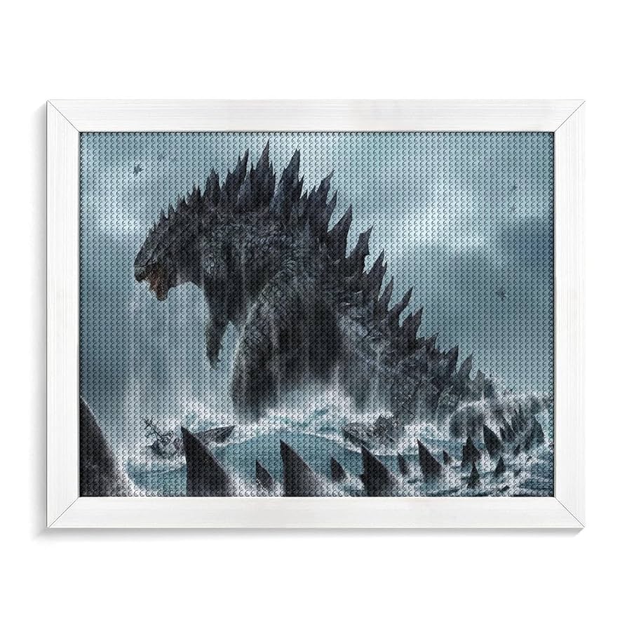 ダイヤモンドアート キット 38 x 50 古い教会の道 ダイヤモンド 絵画 Amazon | LANDFAIR ダイヤモンドアートキット-38 x 50 cm古い